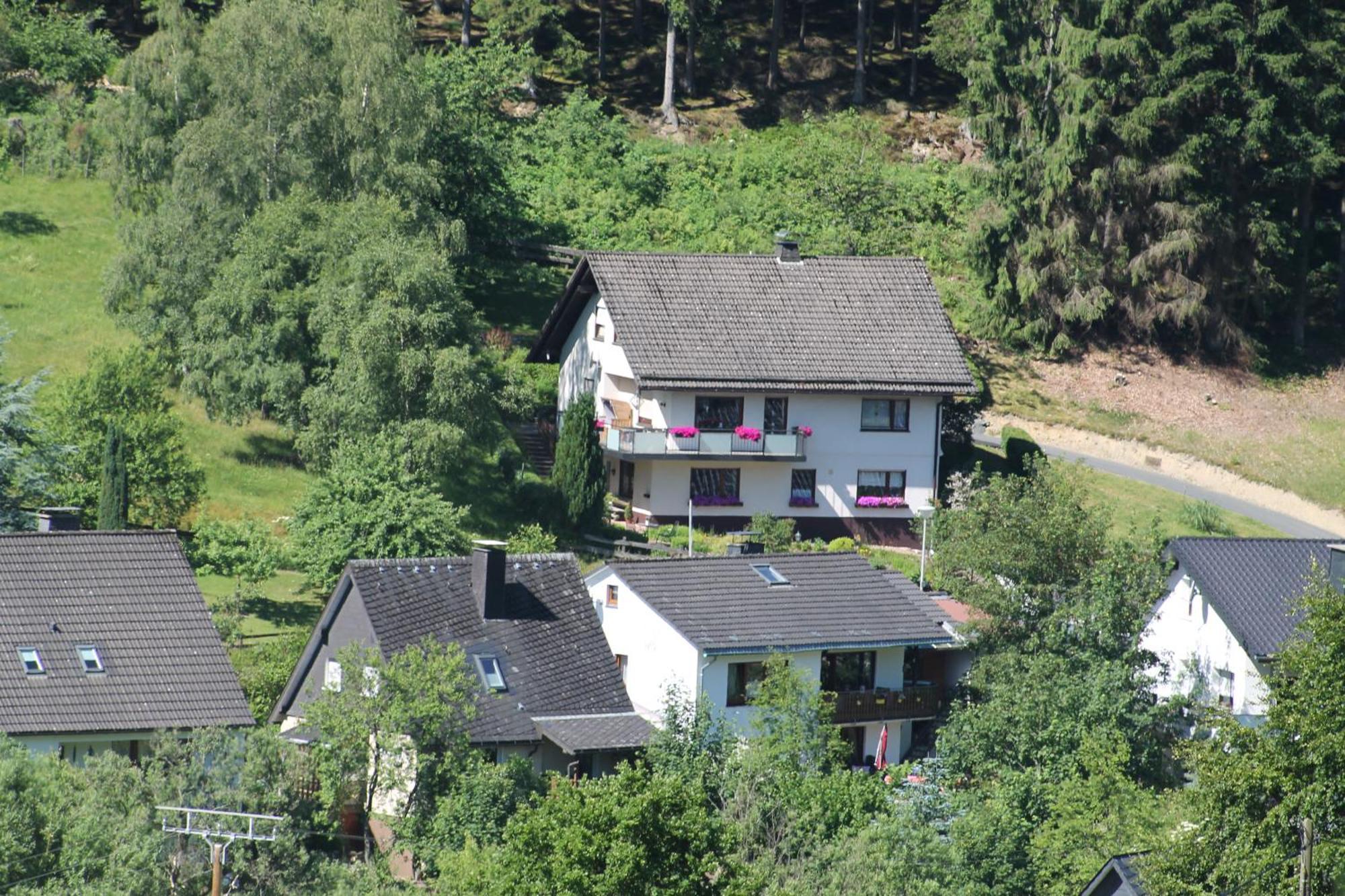Holiday Home Rehsiepen Schmallenberg Exterior foto