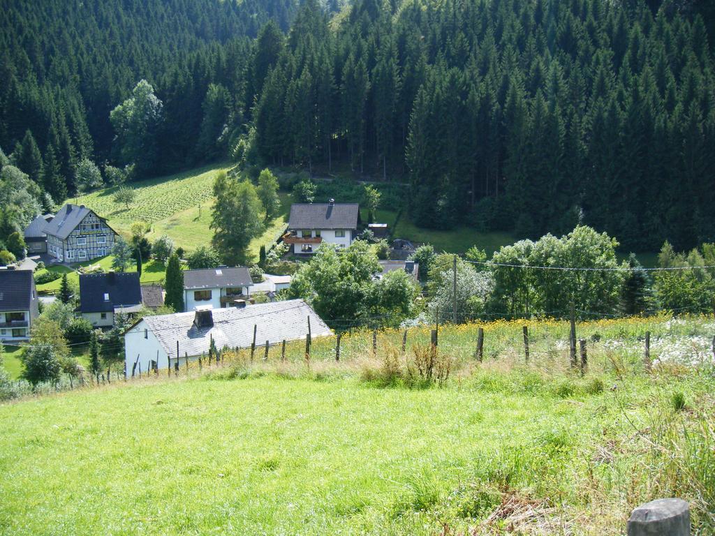 Holiday Home Rehsiepen Schmallenberg Quarto foto
