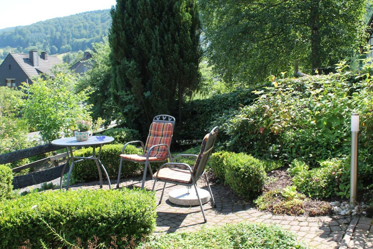 Holiday Home Rehsiepen Schmallenberg Exterior foto